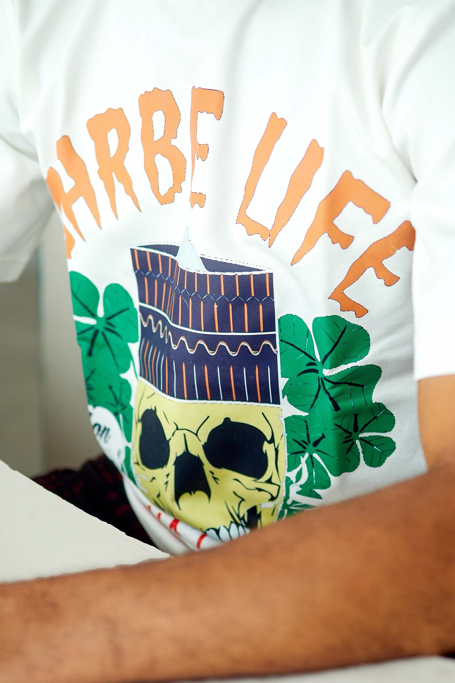 Garbelife Tee